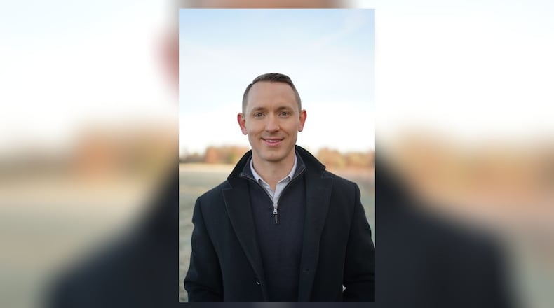 Matthew Utley is the Wage and Hour Division District Director in Columbus, Ohio. (CONTRIBUTED)