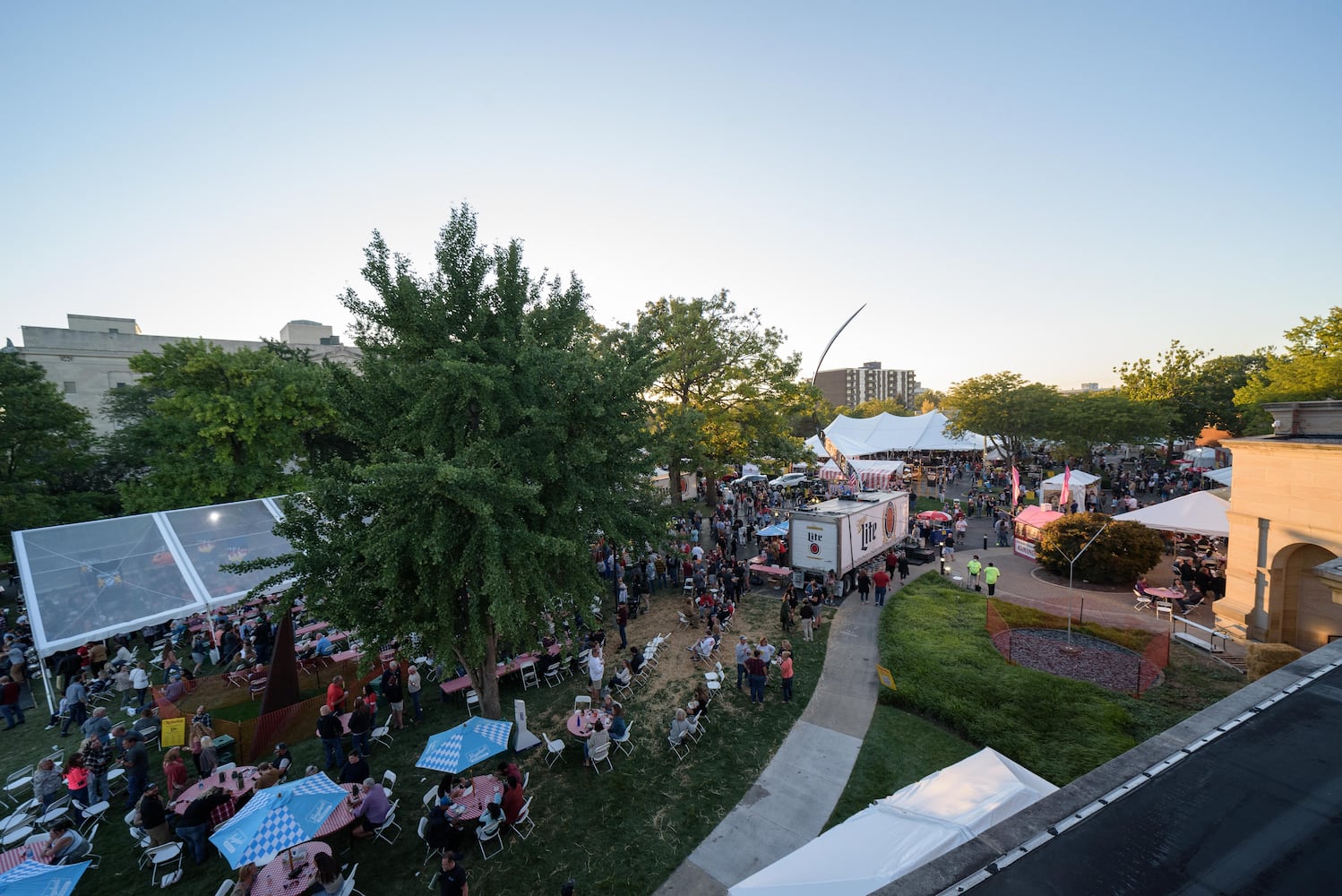 PHOTOS: Did we spot you at The Dayton Art Institute’s 50th Oktoberfest?