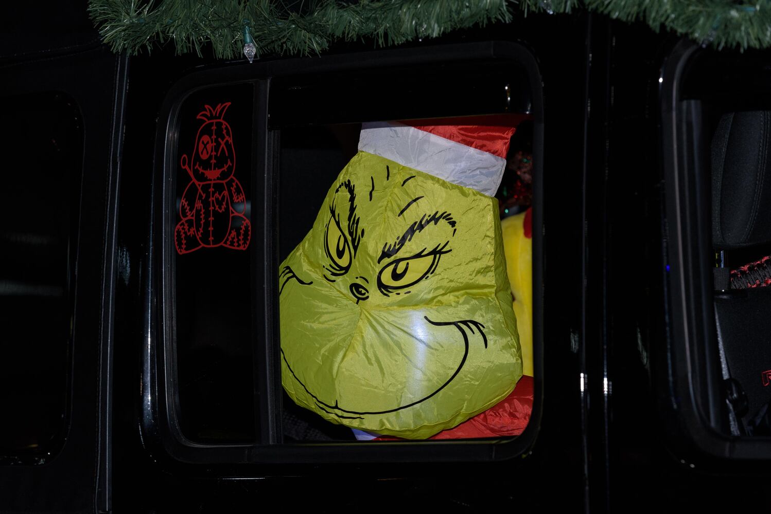 PHOTOS: Did we spot you at the Christmas Tree Lighting & Santa Arrival Parade at The Greene?