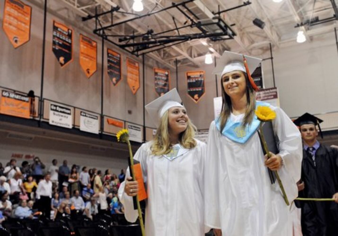 Waynesville High School Graduation