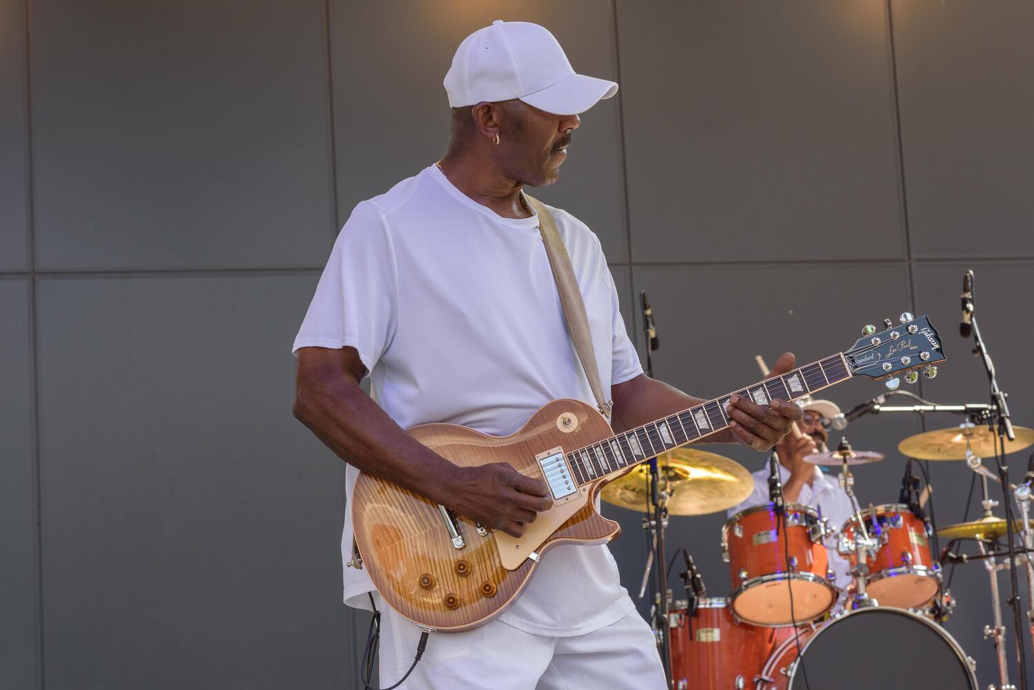 PHOTOS: The Dayton Blues Festival at Levitt Pavilion