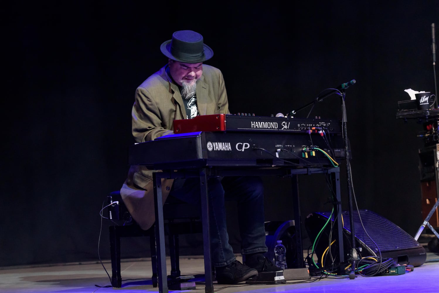 PHOTOS: Buddy Guy with John Hiatt & The Goners Live at Rose Music Center