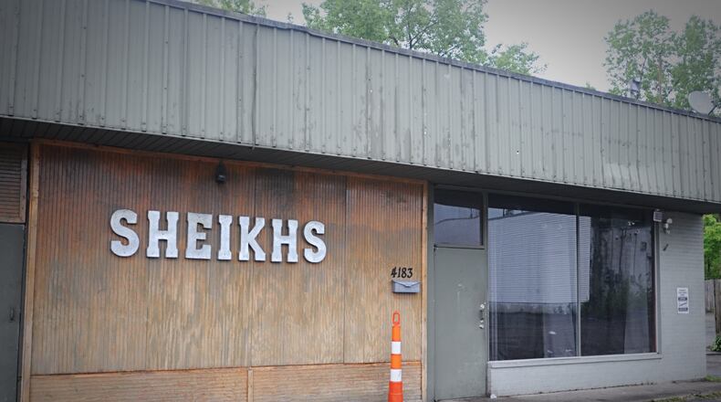 STAFF PHOTO / MARSHALL GORBY