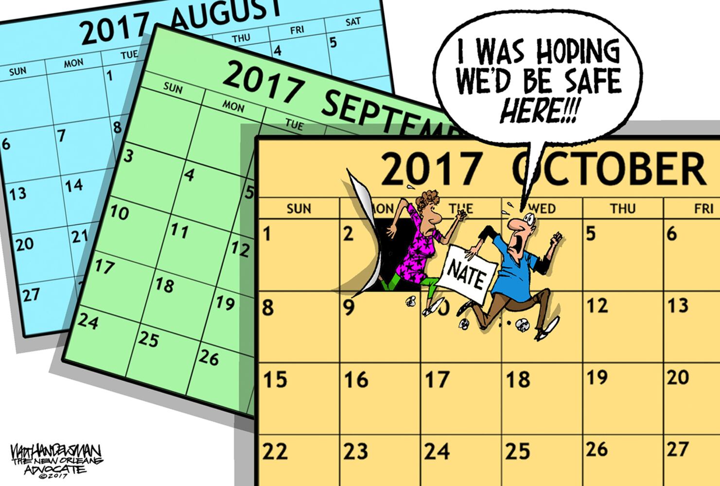 Week in cartoons: Gun control, paper towels and more