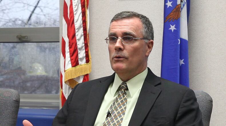 TY GREENLEES / STAFF