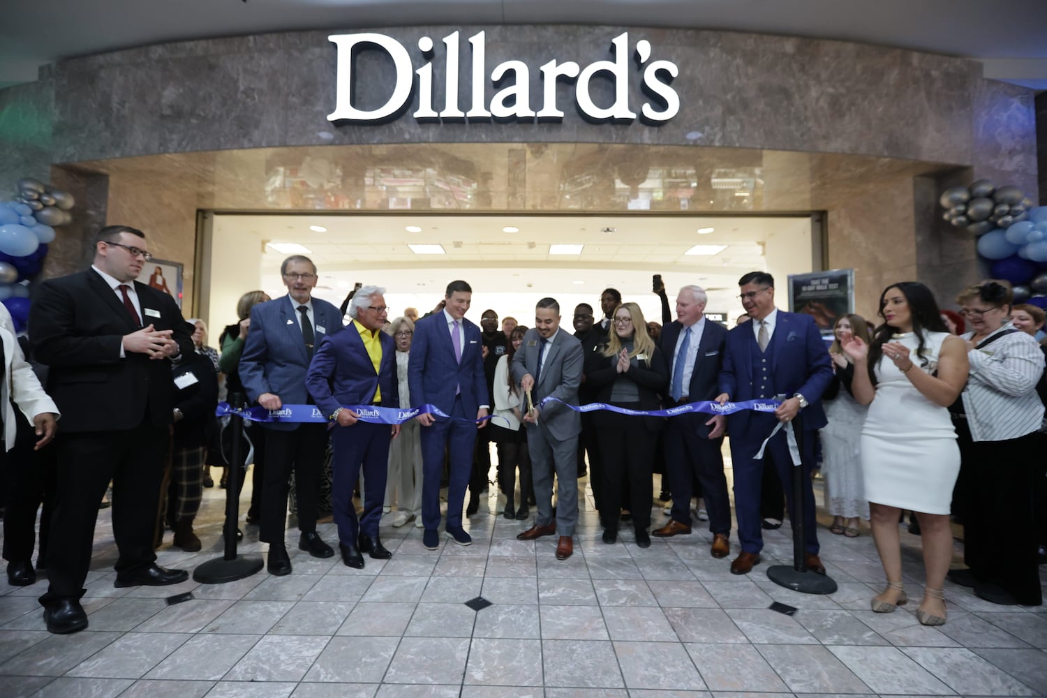 DILLARDS OPENING