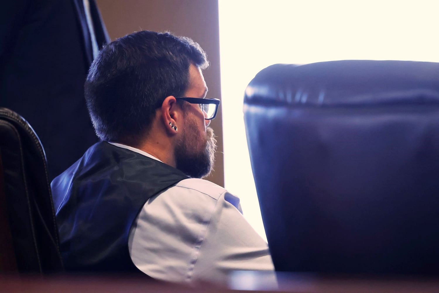 PHOTOS: John Carter on trial