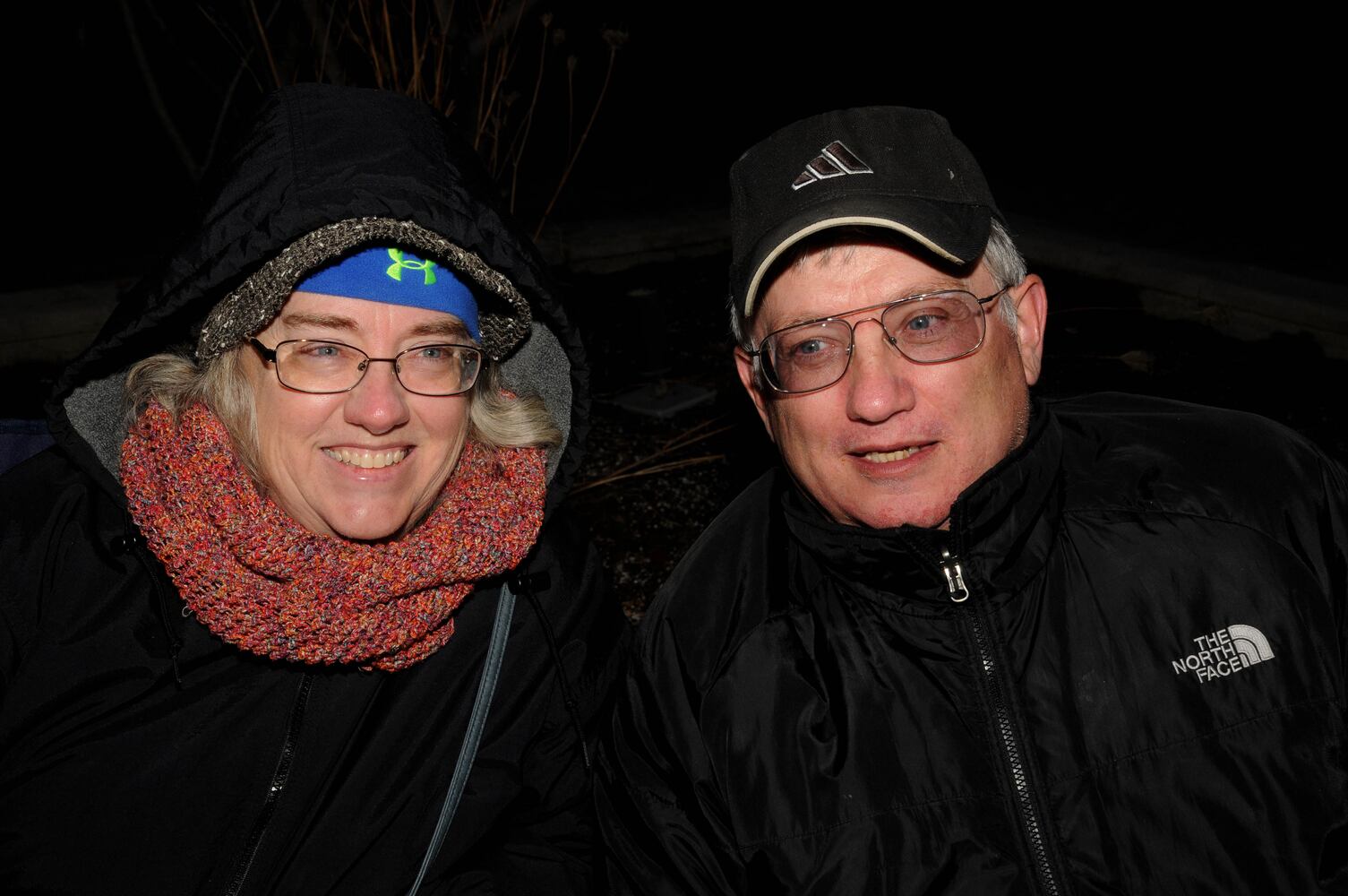 PHOTOS: Did we spot you at The Greene’s Christmas tree lighting?