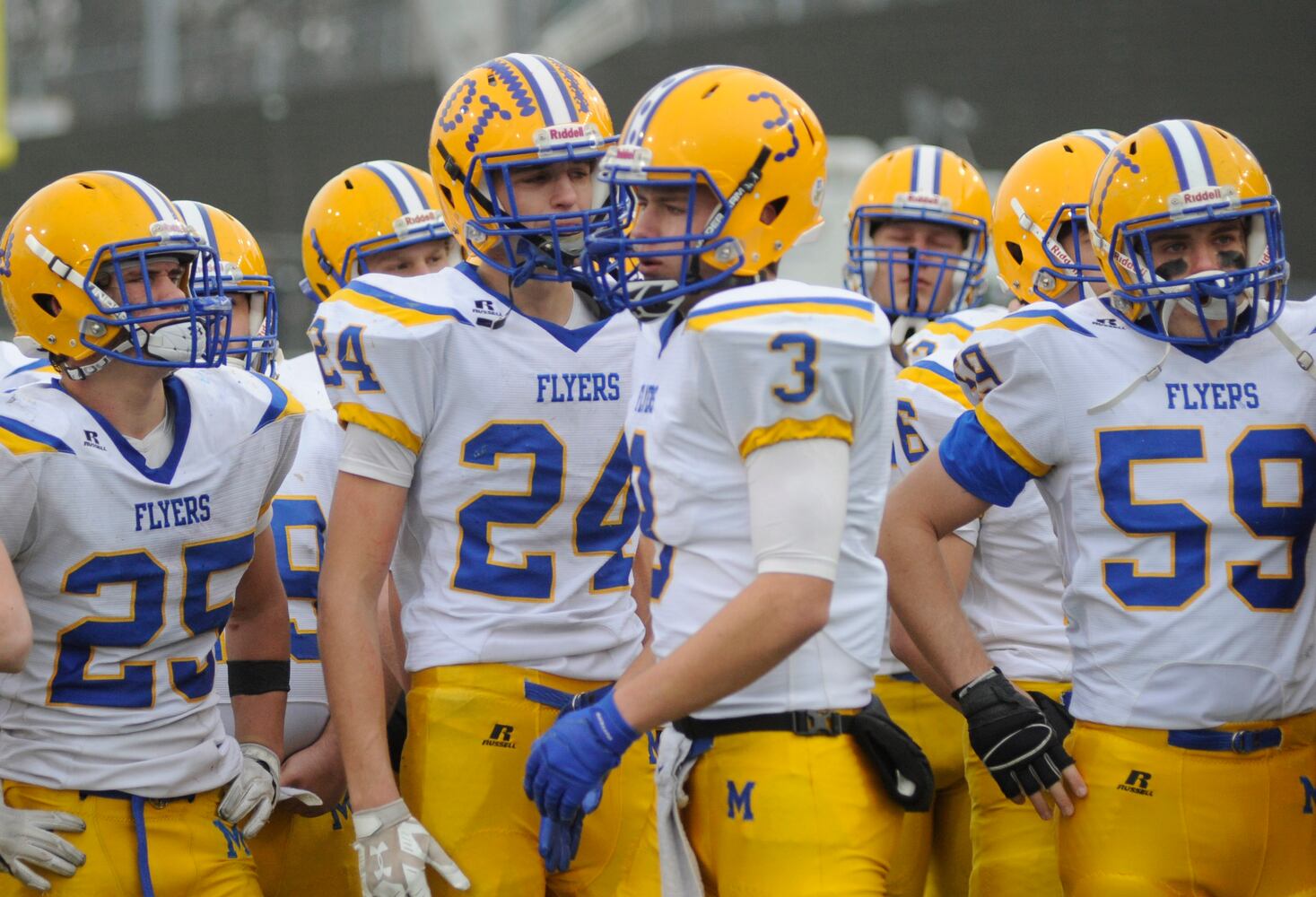 PHOTOS: Marion Local vs. Kirtland, D-VI state championship