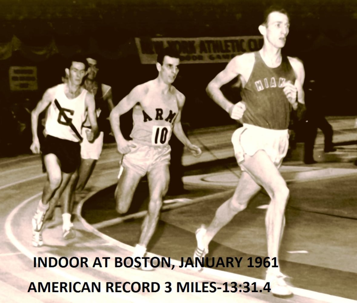 Bob Schul: 1964 Olympic champion