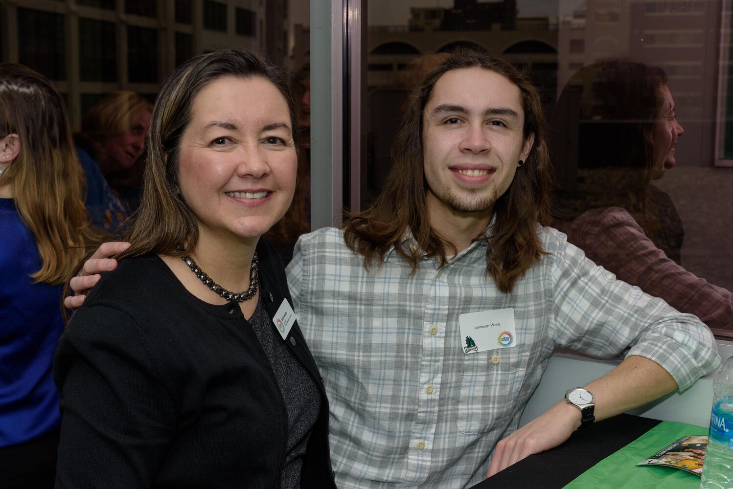 PHOTOS: Did we spot you at the Culture Works 2022 Campaign Kickoff Party at Day Air Ballpark?