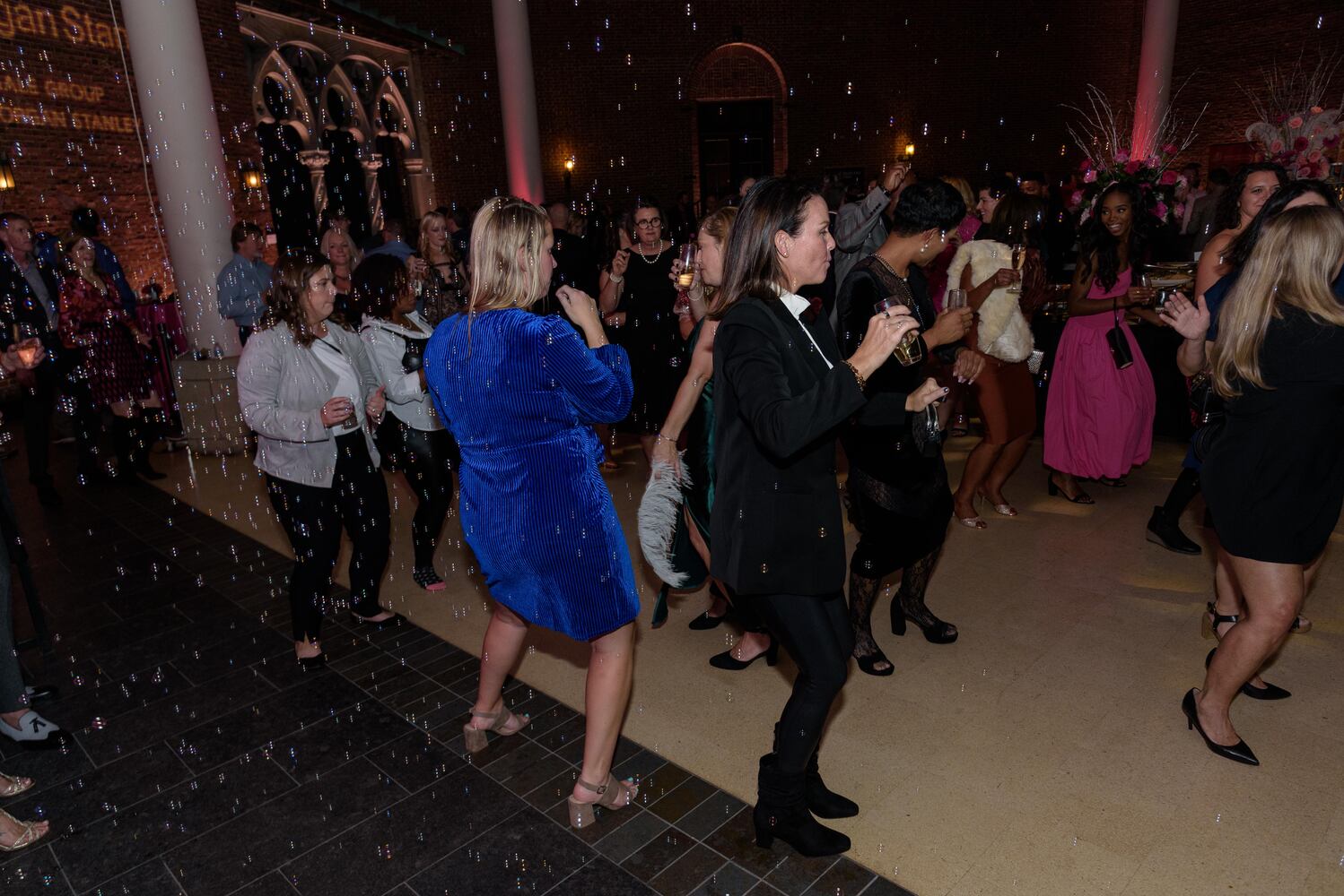 PHOTOS: Did we spot you at Bourbon & Bubbles at The Dayton Art Institute?