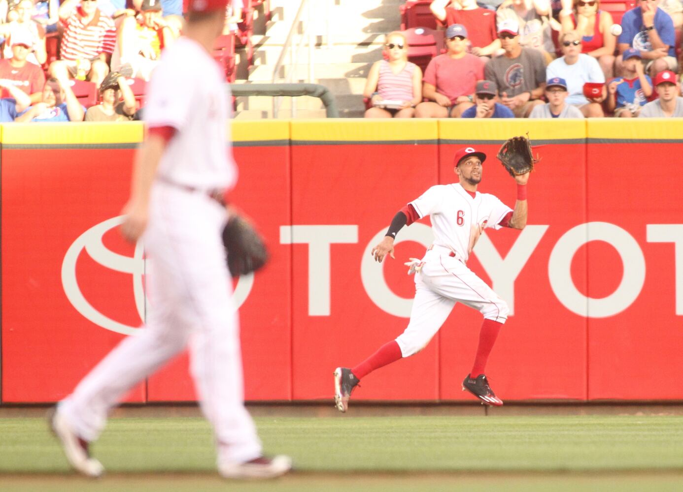 Cubs vs. Reds: June 27