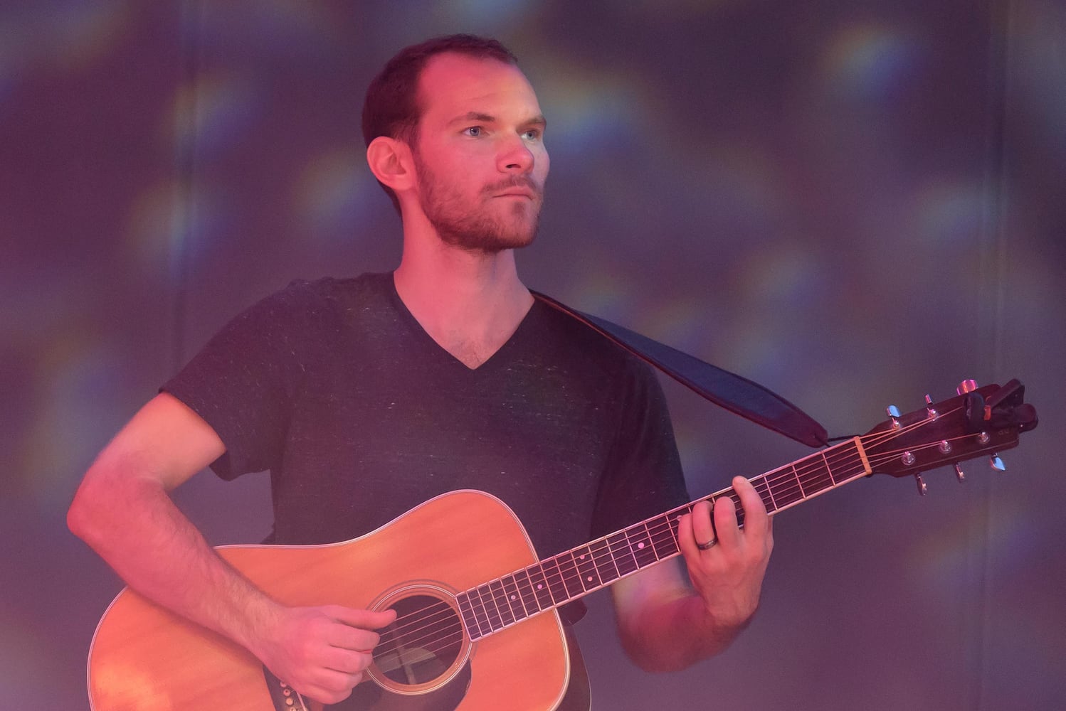 PHOTOS: The War and Treaty live at Levitt Pavilion