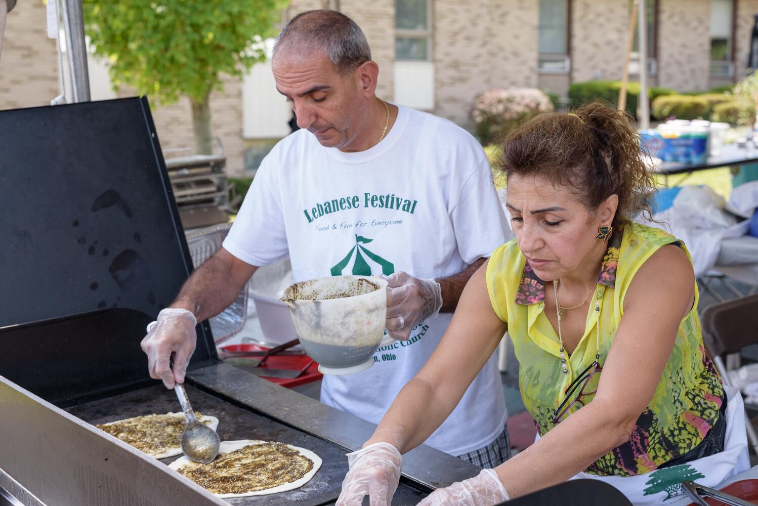 PHOTOS: Did we spot you at the 29th Annual Greater Dayton Lebanese Festival?