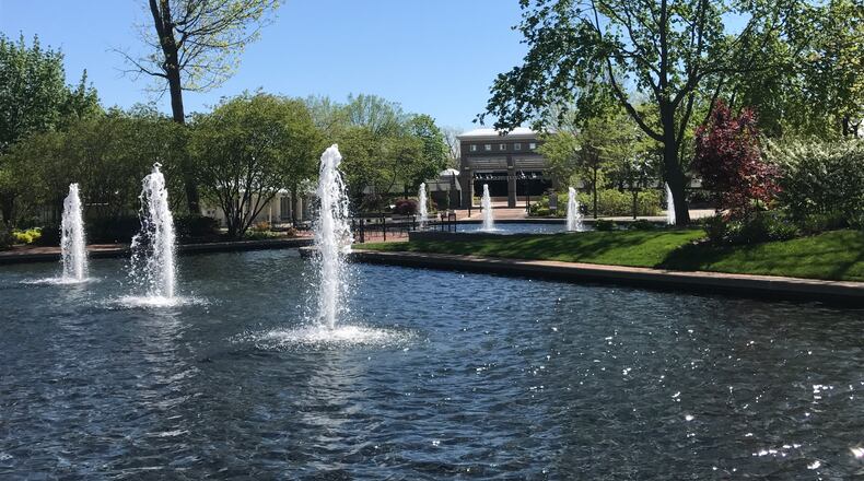 Kettering’s Parks and Recreation Department is seeking to fill about 100 jobs this summer. TREMAYNE HOGUE / STAFF