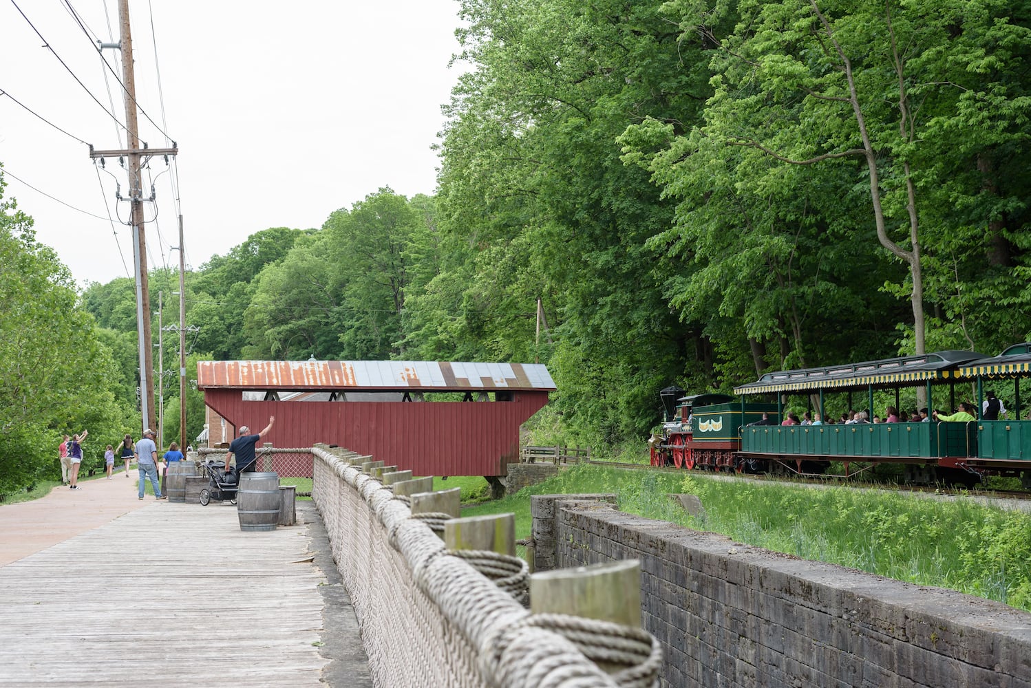 PHOTOS: 2025 Heritage Day at Carillon Historical Park