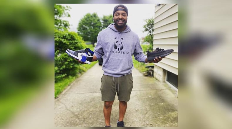 Derrick Humphrey is the co-founder of the Hard Media Group (CONTRIBUTED)