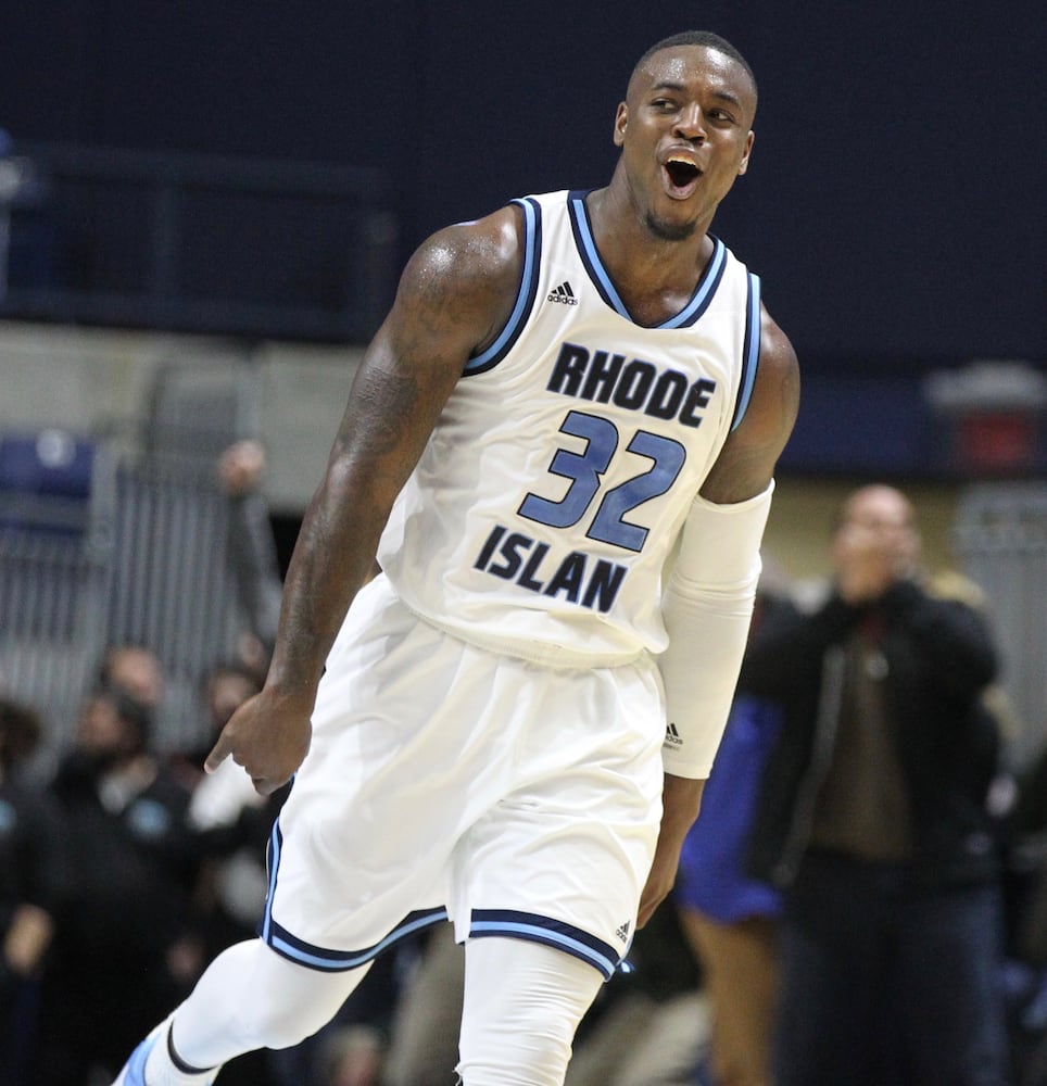 Dayton vs. Rhode Island