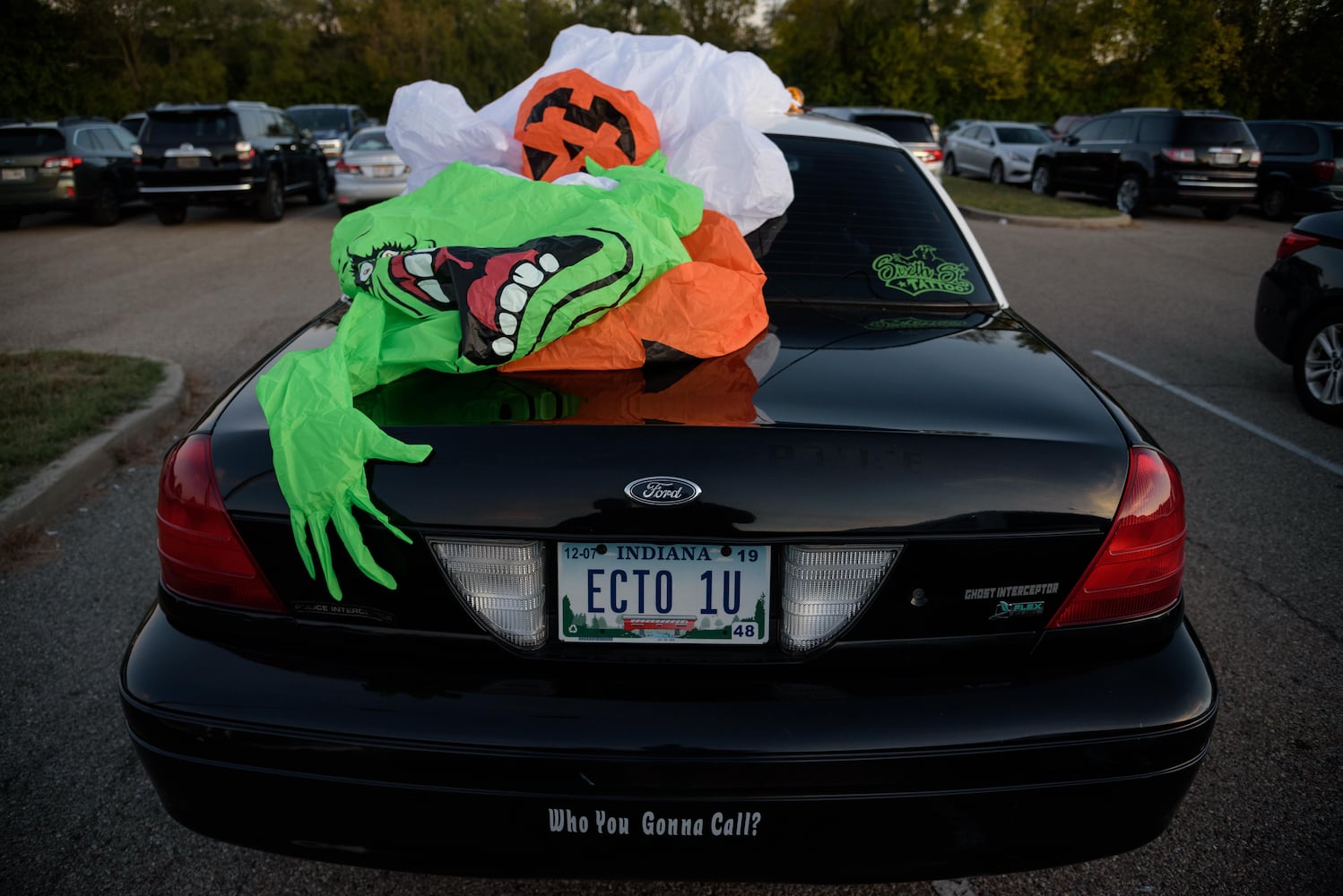 PHOTOS: Did we spot you at Fairborn’s Halloween Festival?