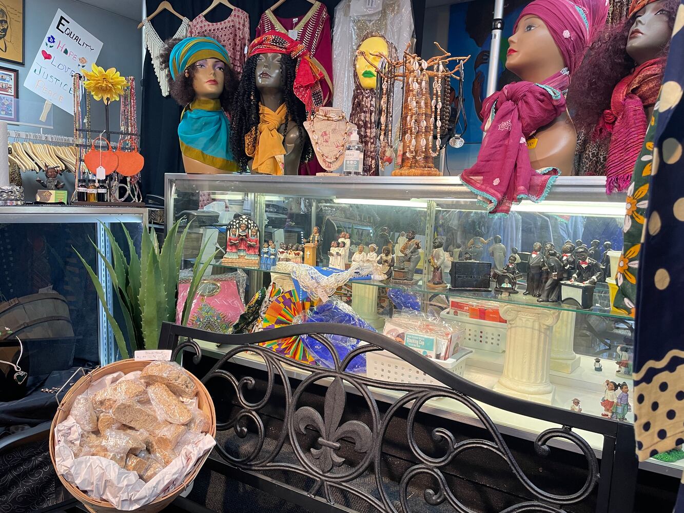African Utopian Boutique