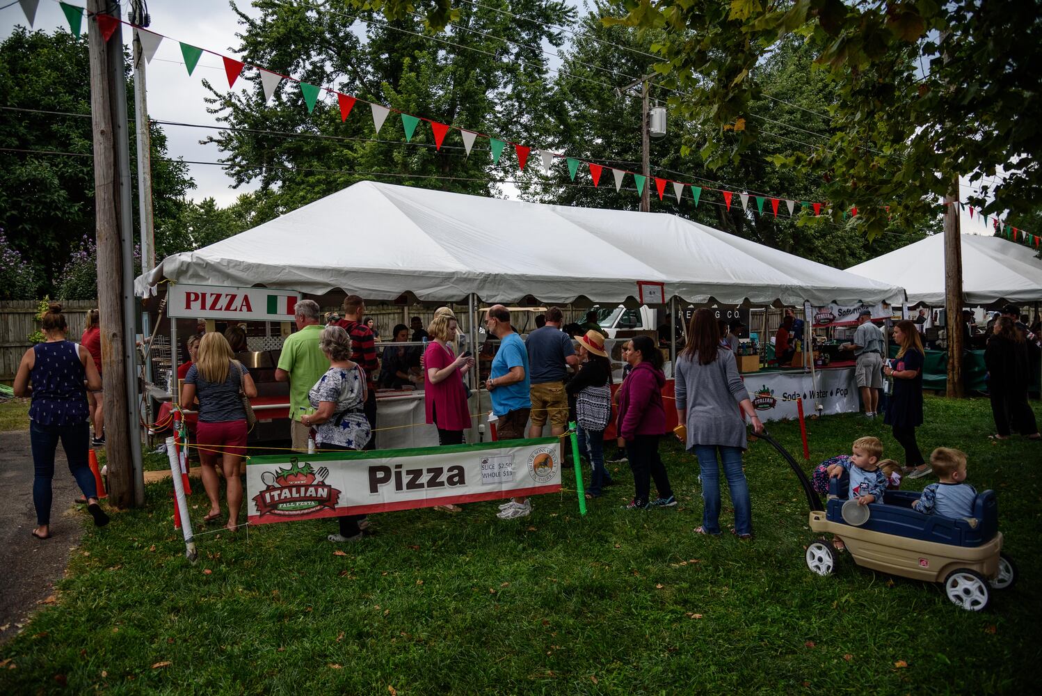 PHOTOS: Did we spot you at Italian Fall Festa?