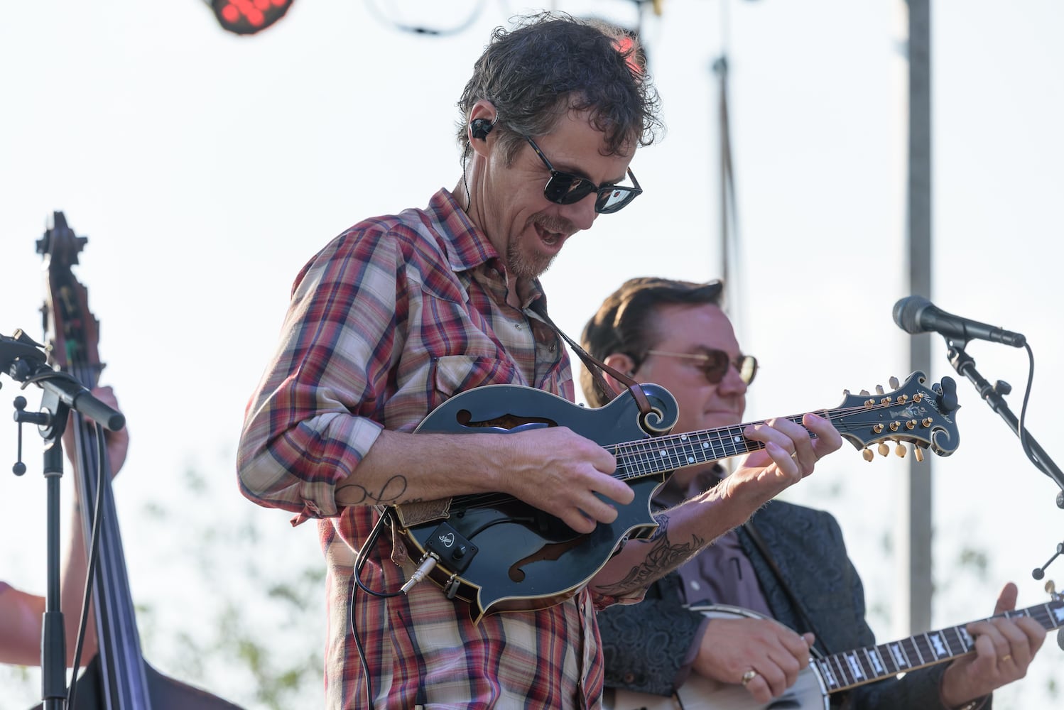 PHOTOS: 2025 Bluegrass & Brew in downtown Fairborn