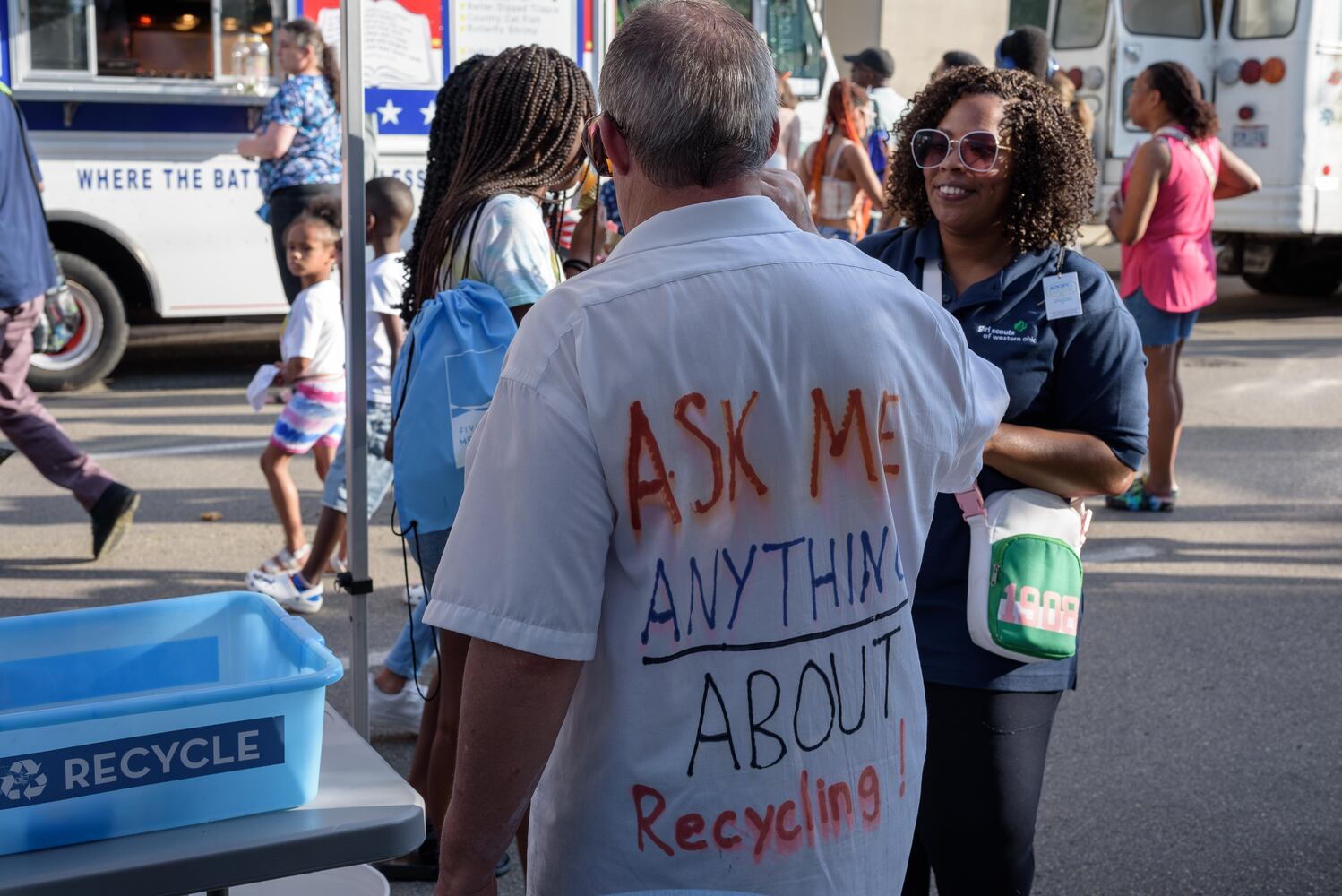 PHOTOS: Did we spot you at Passport to MetroParks at RiverScape MetroPark?