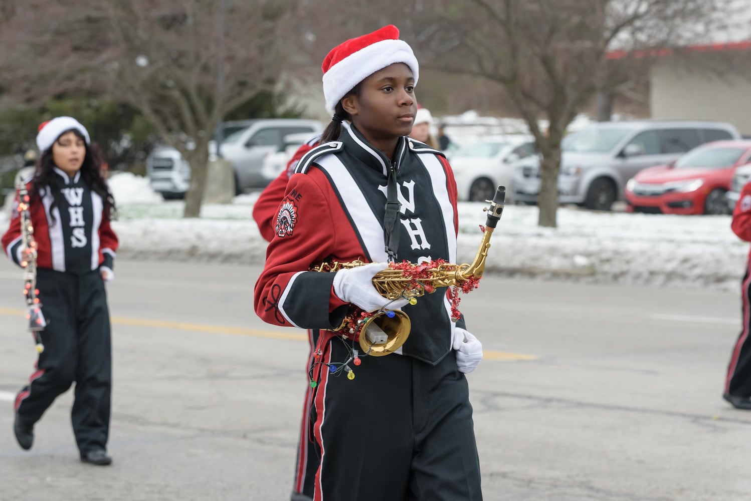 PHOTOS: 2025 Huber Heights Holiday Parade & Tree Lighting