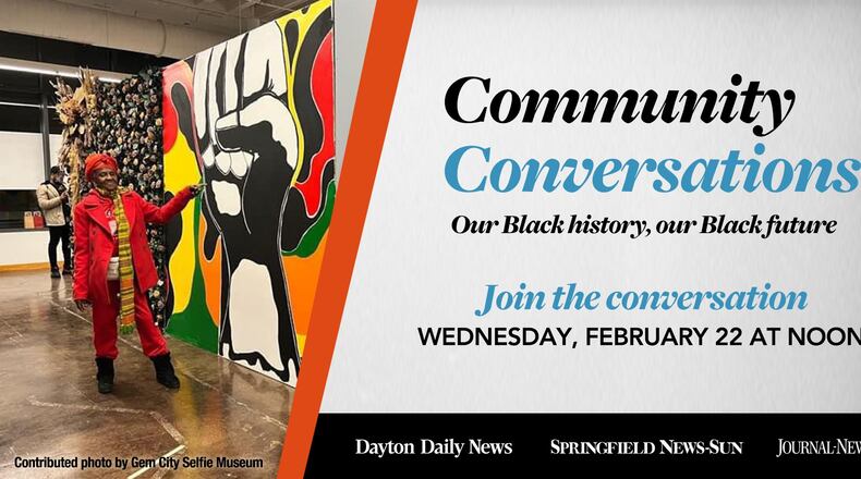 Community Conversations: Wednesday, Feb. 22