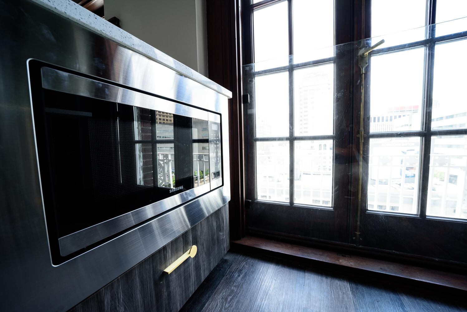PHOTOS: Take a look inside downtown Dayton’s new Elks Lofts