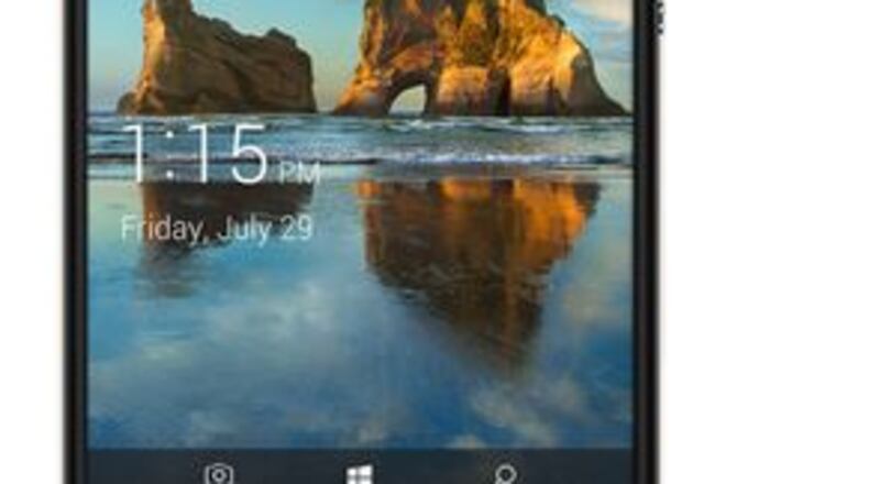 Alcatel Idol 4S smartphone