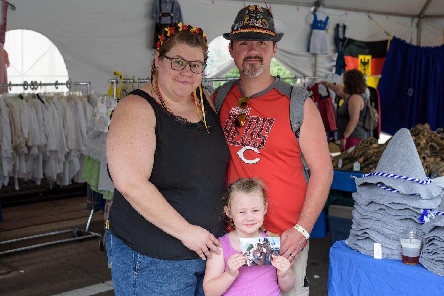 PHOTOS: Did we spot you at the 40th Annual Germanfest Picnic in the St. Anne's Hill Historic District?