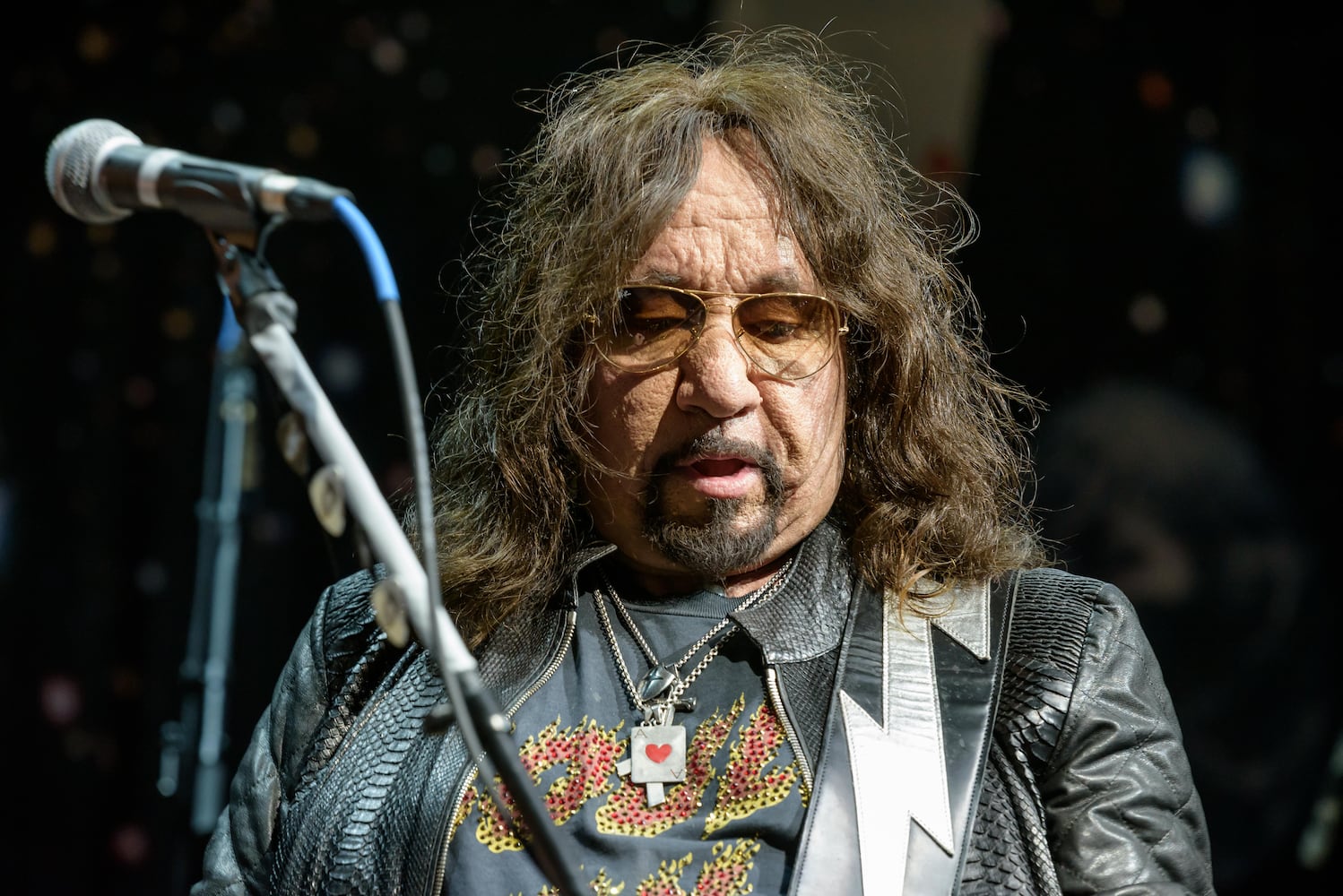 PHOTOS: Alice Cooper & Ace Frehley Live at Rose Music Center!