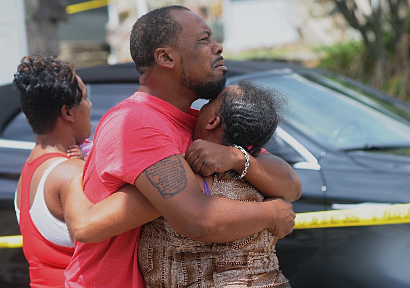 Fatal shooting on Salem Avenue