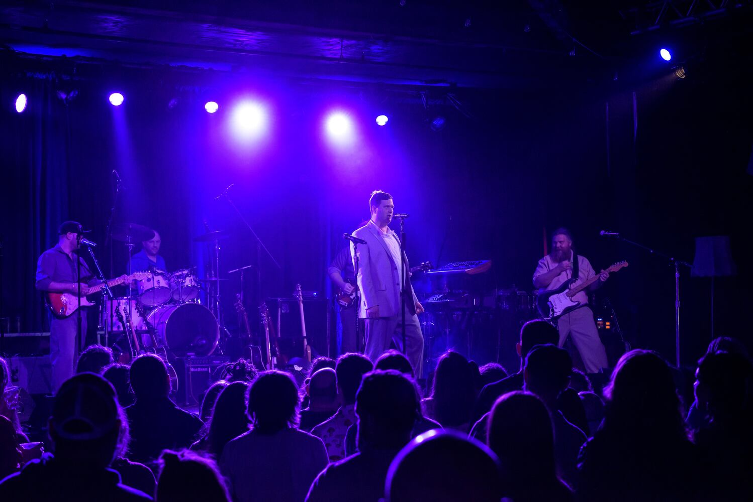 PHOTOS: This Must Be the Party – A Tribute to the Talking Heads Live at The Brightside