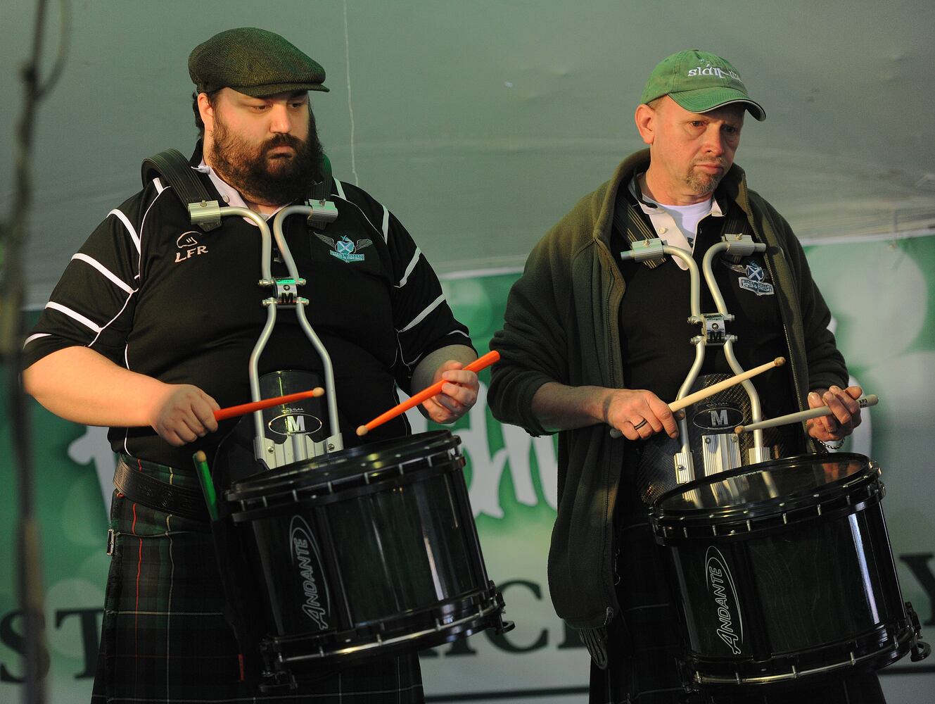 PHOTOS: St. Patrick's Day in the Miami Valley
