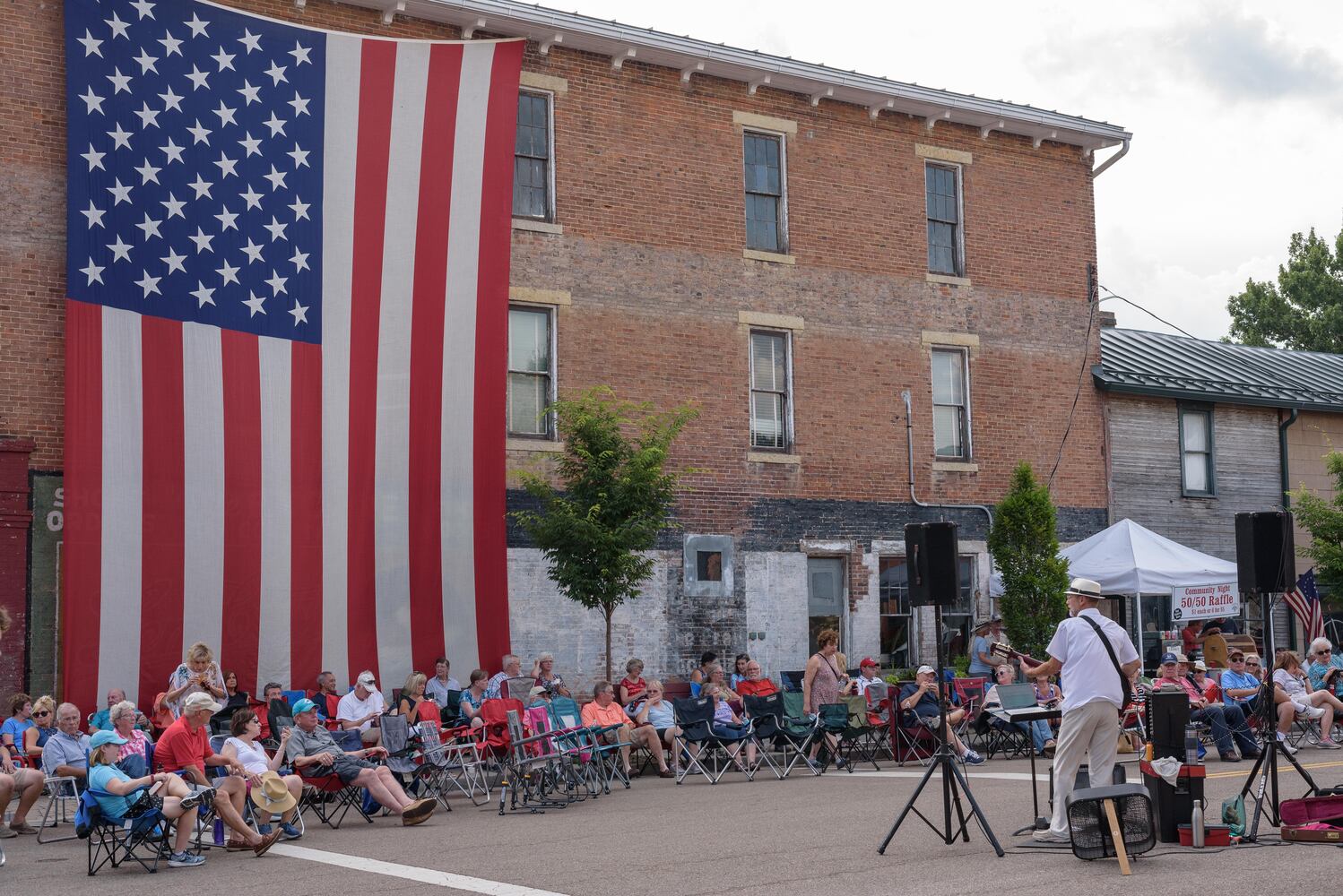 PHOTOS: Did we spot you at First Friday in Downtown Tipp City?
