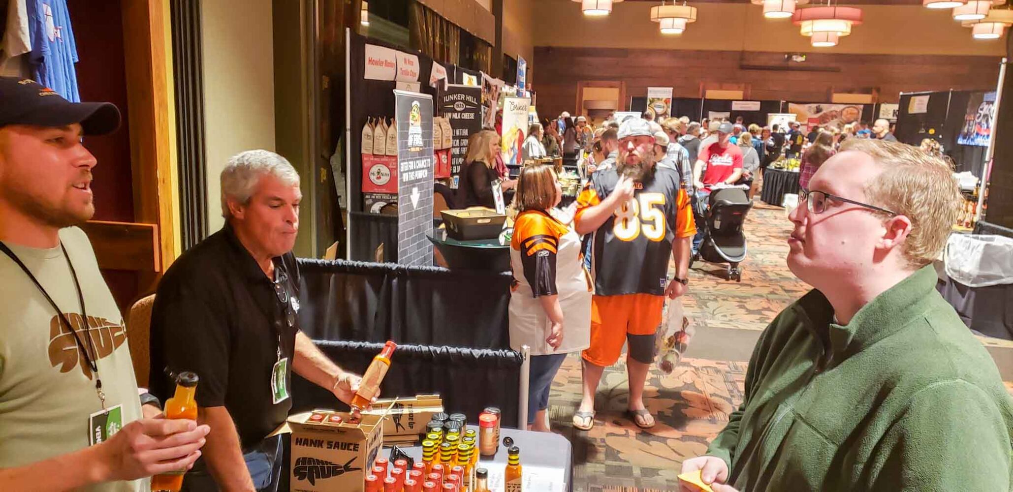 PHOTOS Jungle Jim's Weekend of Fire 2019