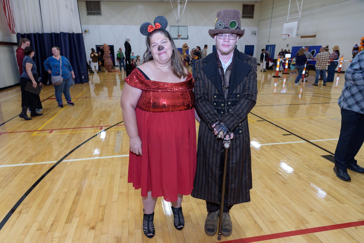 PHOTOS: Did we spot you at the 12th annual Fairborn Halloween Festival?
