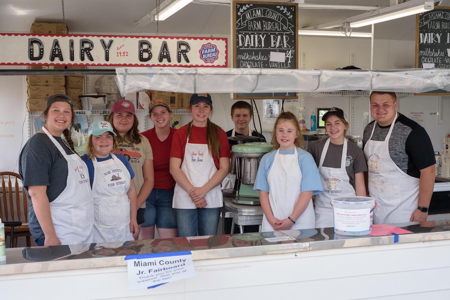PHOTOS: Did we spot you at the Miami County Food Truck Rally & Competition in Troy?