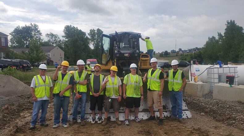 Good Shepherd Ministries provides social services to those in recovery from alcohol and drug abuse, and also aids in re-entry after incarceration. CONTRIBUTED