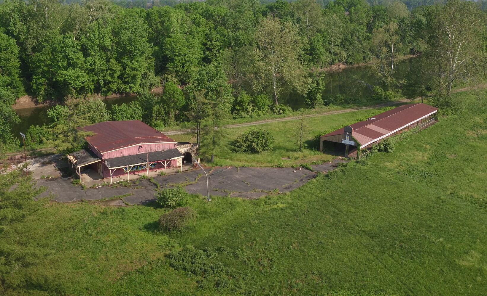 Monroe has big plans for former LeSourdsville-Americana site