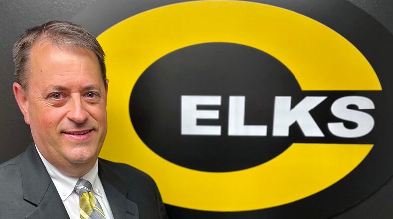 Jon Wesney, current Director of Business Operations for Centerville Schools and the incoming superintendent for the district. Courtesy of Centerville schools.