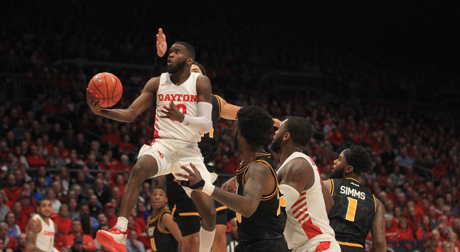 Photos: Dayton Flyers vs. VCU Rams