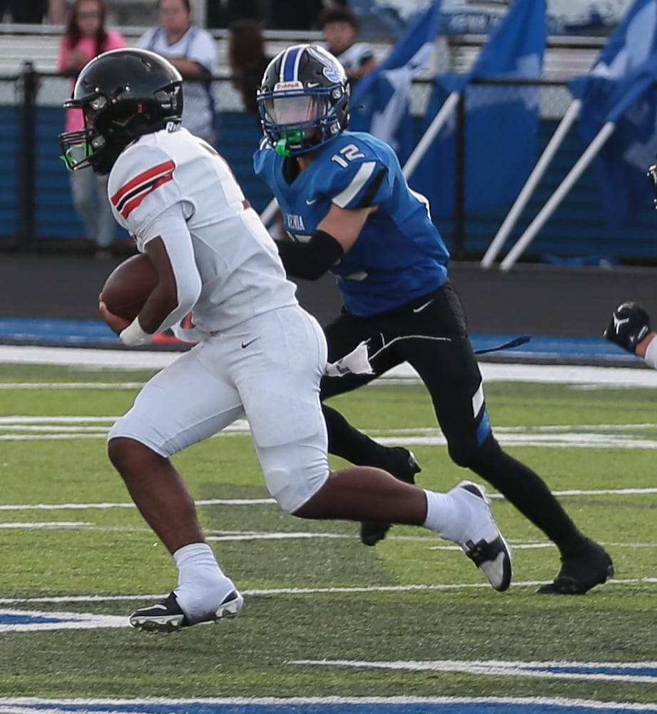 Xenia Beavercreek football