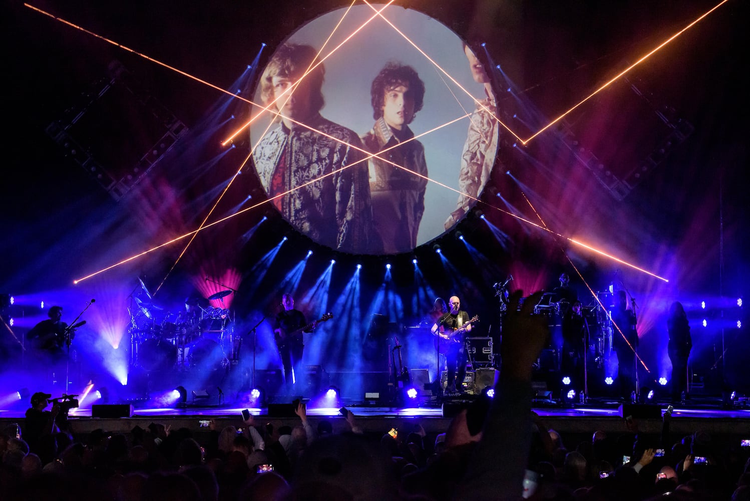 PHOTOS: Brit Floyd 'Wish You Were Here' live at Rose Music Center