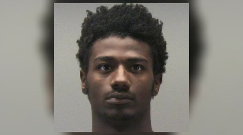 Leon Damar Flax Hill Jr.