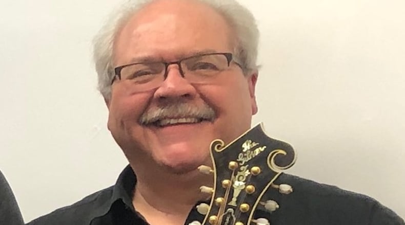 David Harvey is a master luthier and head of Research and Development for the mandolin division of Gibson musical instrument company. CONTRIBUTED