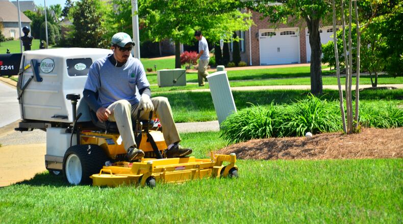 Nashville-based GreenPal allows homeowners to find local, pre-screened lawn and snow removal professionals.